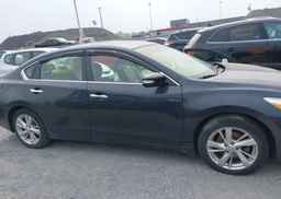 2013 NISSAN ALTIMA 2.5