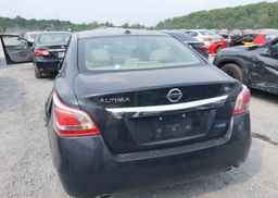 2013 NISSAN ALTIMA 2.5