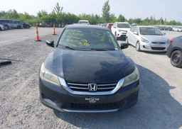 2015 HONDA ACCORD LX