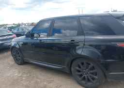 2016 LAND ROVER RANGE ROVER SPORT DIESEL TD6 HSE