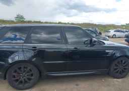2016 LAND ROVER RANGE ROVER SPORT DIESEL TD6 HSE
