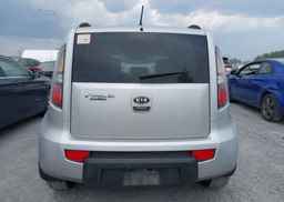 2011 KIA SOUL 2.0L 2U
