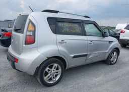2011 KIA SOUL 2.0L 2U
