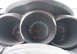 2011 KIA SOUL 2.0L 2U