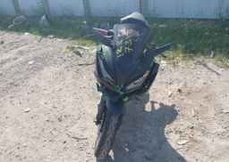 2013 KAWASAKI EX300 A