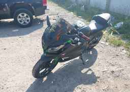 2013 KAWASAKI EX300 A