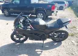 2013 KAWASAKI EX300 A
