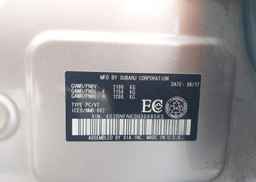 2017 SUBARU LEGACY 3.6R LIMITED