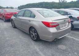 2017 SUBARU LEGACY 3.6R LIMITED