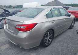 2017 SUBARU LEGACY 3.6R LIMITED