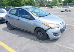 2011 MAZDA MAZDA2 GS