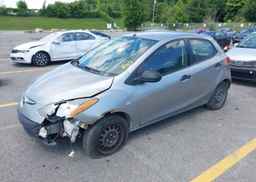 2011 MAZDA MAZDA2 GS