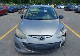 2011 MAZDA MAZDA2 GS