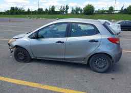 2011 MAZDA MAZDA2 GS
