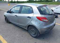 2011 MAZDA MAZDA2 GS