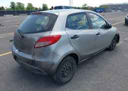 2011 MAZDA MAZDA2 GS