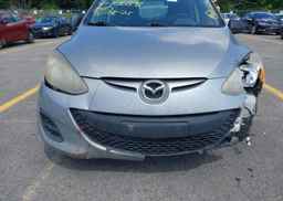 2011 MAZDA MAZDA2 GS