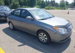 2010 HYUNDAI ELANTRA L