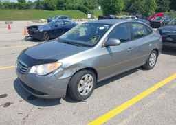 2010 HYUNDAI ELANTRA L