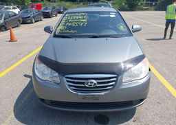 2010 HYUNDAI ELANTRA L
