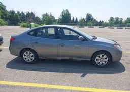 2010 HYUNDAI ELANTRA L