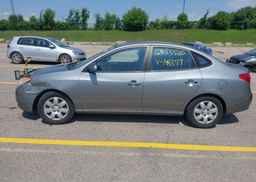 2010 HYUNDAI ELANTRA L