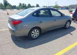 2010 HYUNDAI ELANTRA L