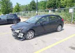 2015 SUBARU IMPREZA 2.0I