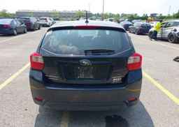 2015 SUBARU IMPREZA 2.0I