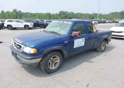 2009 MAZDA B4000 CAB PLUS