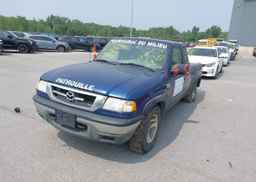 2009 MAZDA B4000 CAB PLUS