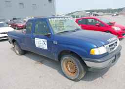2009 MAZDA B4000 CAB PLUS
