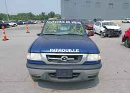 2009 MAZDA B4000 CAB PLUS