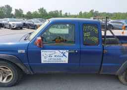 2009 MAZDA B4000 CAB PLUS