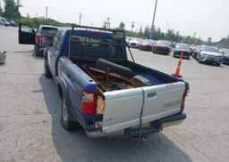 2009 MAZDA B4000 CAB PLUS