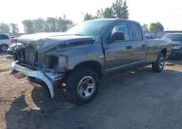 2008 DODGE RAM 1500 ST