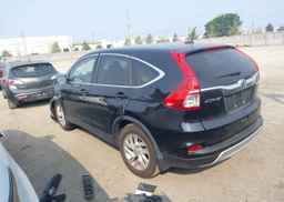 2016 HONDA CR-V EXL