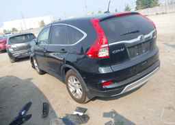 2016 HONDA CR-V EXL