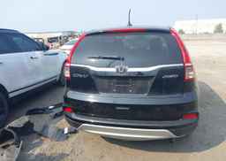 2016 HONDA CR-V EXL