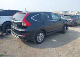 2016 HONDA CR-V EXL