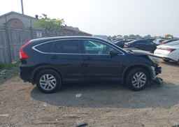 2016 HONDA CR-V EXL