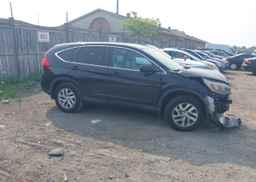 2016 HONDA CR-V EXL
