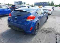 2016 HYUNDAI VELOSTER