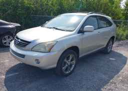 2006 LEXUS RX 400