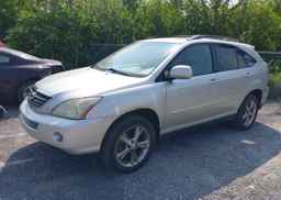 2006 LEXUS RX 400