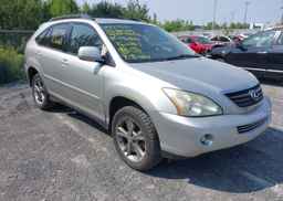 2006 LEXUS RX 400