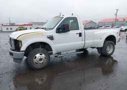2008 FORD F-350 XL