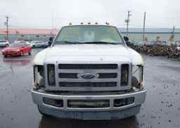 2008 FORD F-350 XL