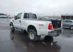 2008 FORD F-350 XL
