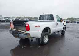 2008 FORD F-350 XL